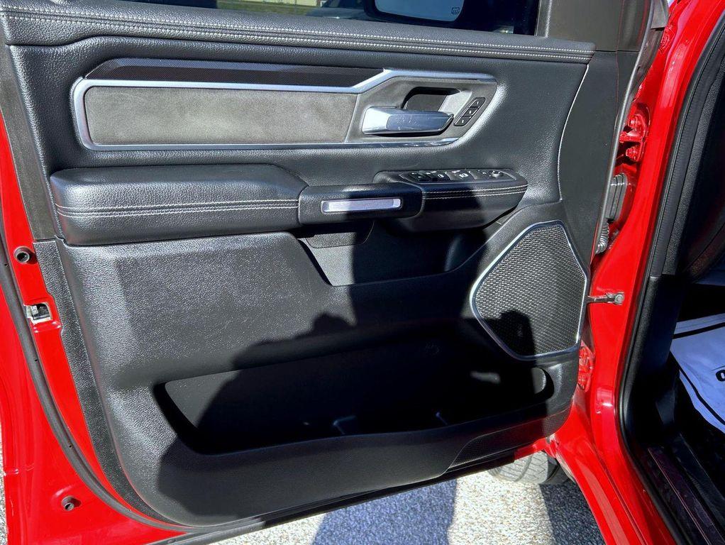 used 2019 Ram 1500 car, priced at $28,592