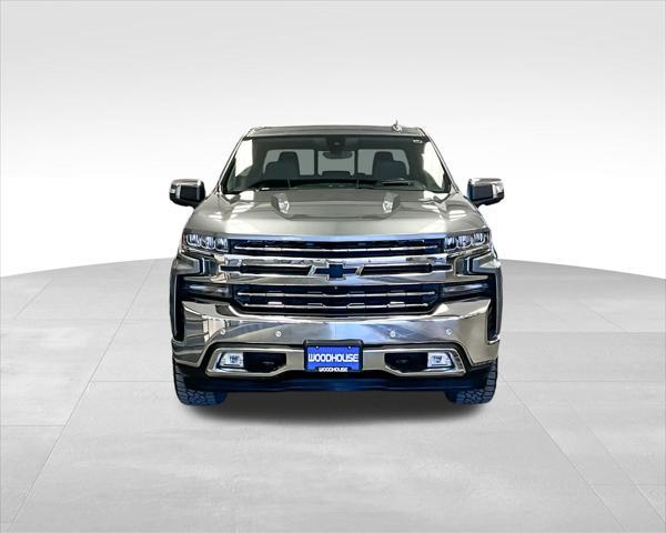 used 2019 Chevrolet Silverado 1500 car, priced at $32,130