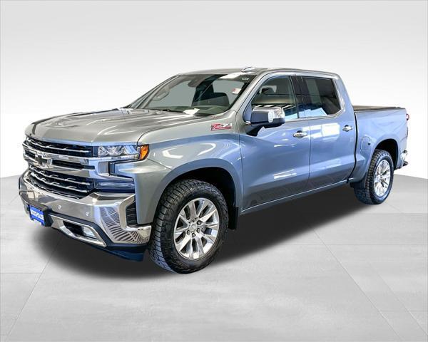 used 2019 Chevrolet Silverado 1500 car, priced at $32,130