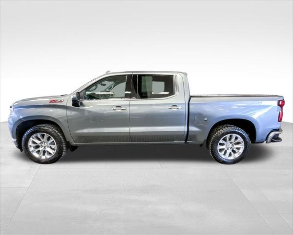 used 2019 Chevrolet Silverado 1500 car, priced at $32,130