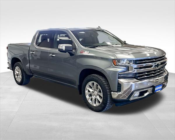 used 2019 Chevrolet Silverado 1500 car, priced at $32,130