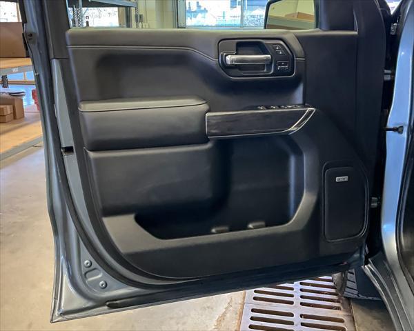 used 2019 Chevrolet Silverado 1500 car, priced at $32,130