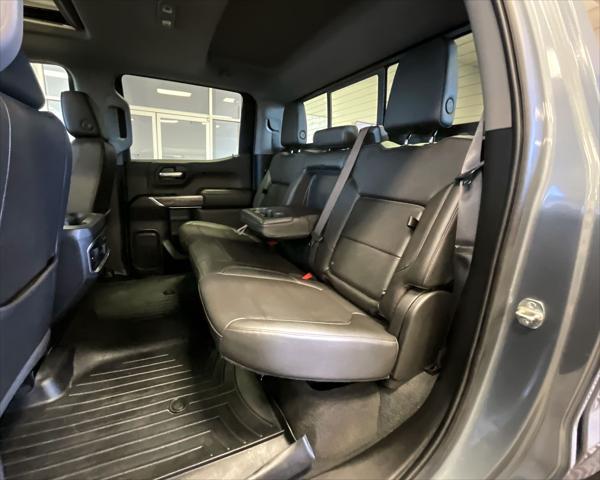 used 2019 Chevrolet Silverado 1500 car, priced at $32,130