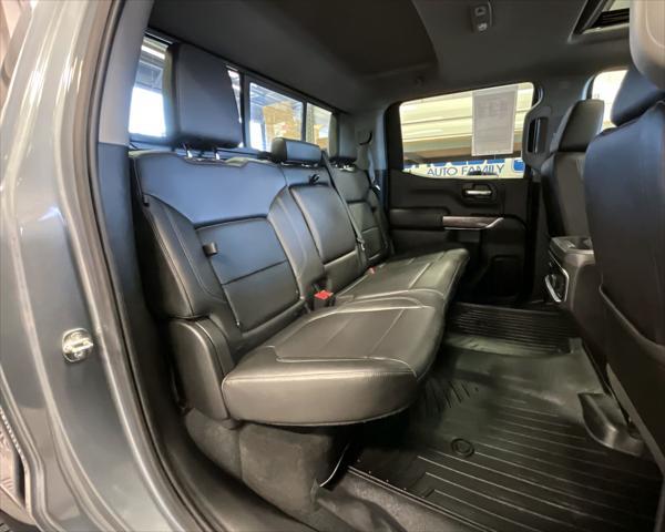 used 2019 Chevrolet Silverado 1500 car, priced at $32,130