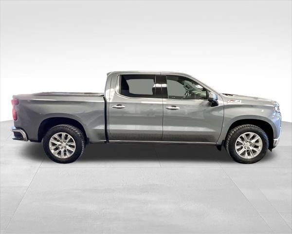 used 2019 Chevrolet Silverado 1500 car, priced at $32,130