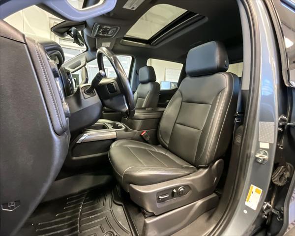 used 2019 Chevrolet Silverado 1500 car, priced at $32,130