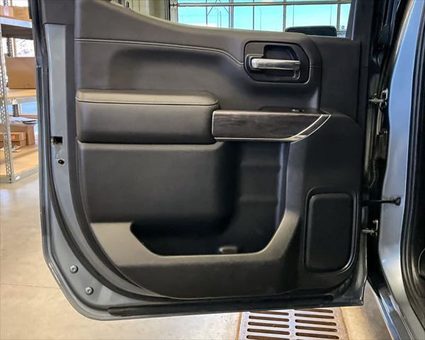 used 2019 Chevrolet Silverado 1500 car, priced at $32,130