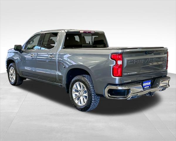 used 2019 Chevrolet Silverado 1500 car, priced at $32,130