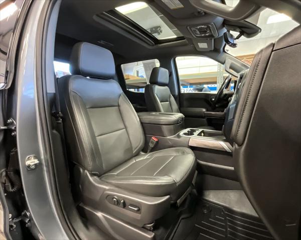 used 2019 Chevrolet Silverado 1500 car, priced at $32,130