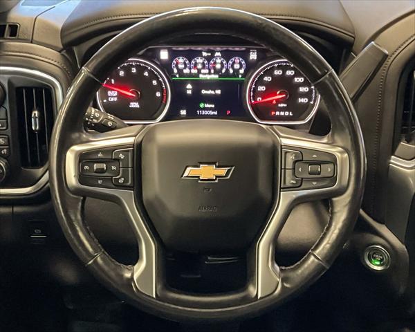 used 2019 Chevrolet Silverado 1500 car, priced at $32,130