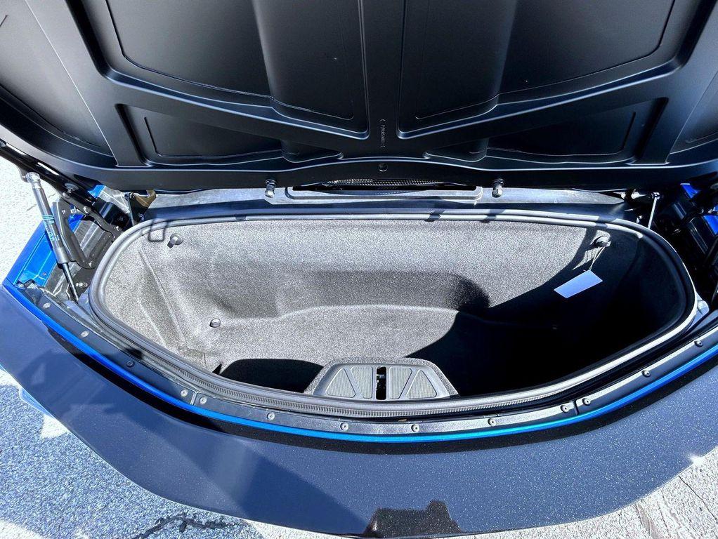 new 2026 Chevrolet Corvette car, priced at $83,239