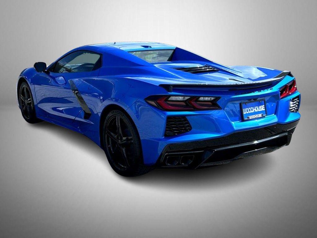 new 2026 Chevrolet Corvette car, priced at $83,239