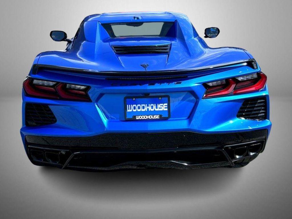 new 2026 Chevrolet Corvette car, priced at $83,239