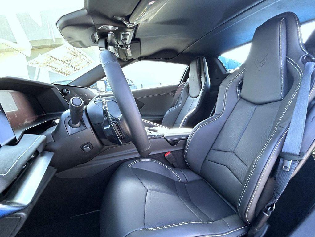 new 2026 Chevrolet Corvette car, priced at $83,239