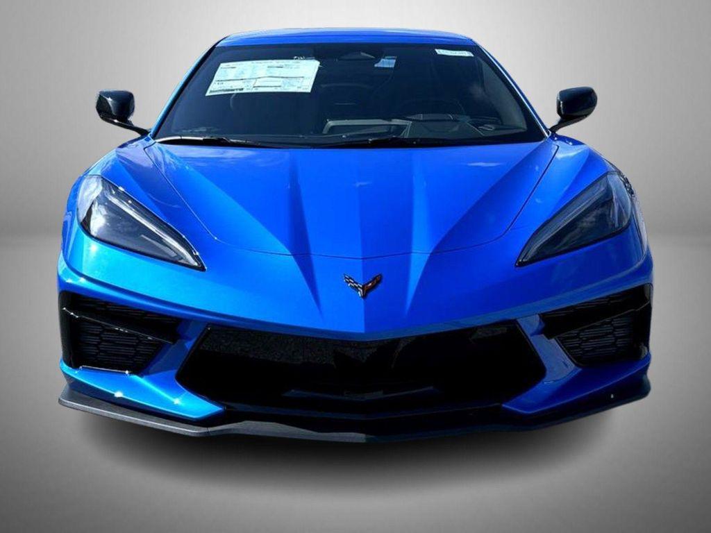 new 2026 Chevrolet Corvette car, priced at $83,239