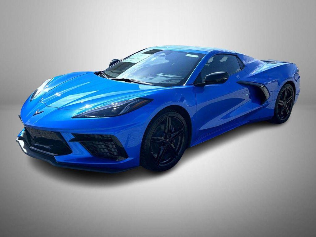 new 2026 Chevrolet Corvette car, priced at $83,239