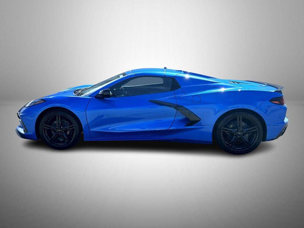 new 2026 Chevrolet Corvette car, priced at $83,239