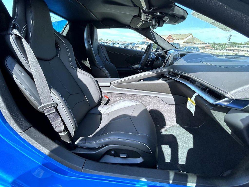 new 2026 Chevrolet Corvette car, priced at $83,239