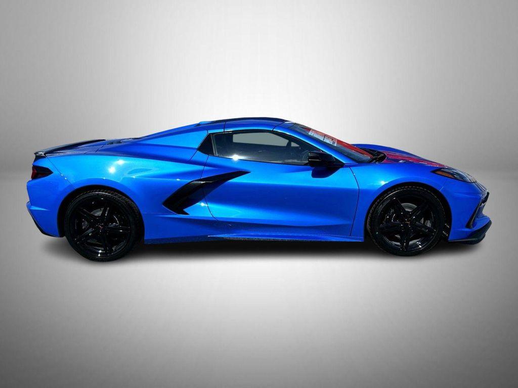 new 2026 Chevrolet Corvette car, priced at $83,239