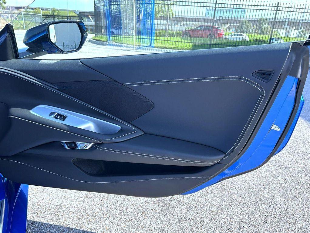 new 2026 Chevrolet Corvette car, priced at $83,239