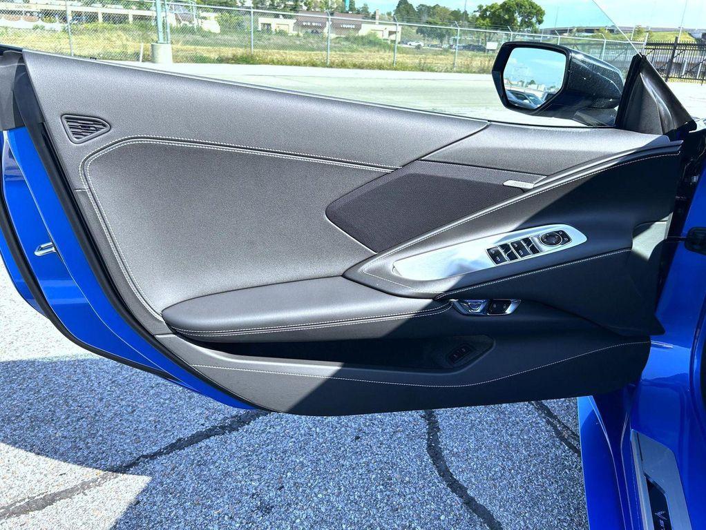 new 2026 Chevrolet Corvette car, priced at $83,239