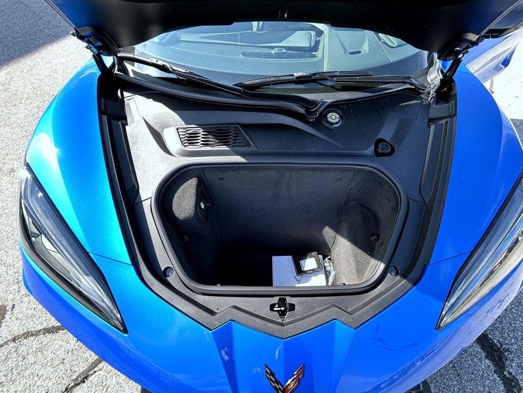 new 2026 Chevrolet Corvette car, priced at $83,239