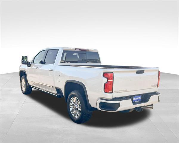 new 2025 Chevrolet Silverado 2500 car, priced at $90,563