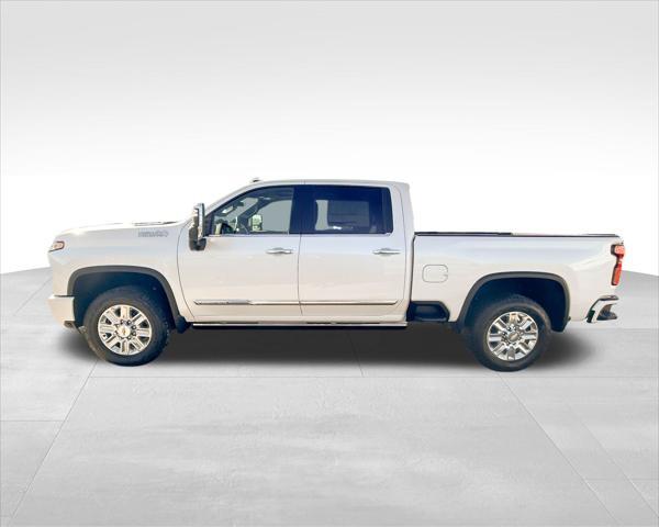 new 2025 Chevrolet Silverado 2500 car, priced at $90,563