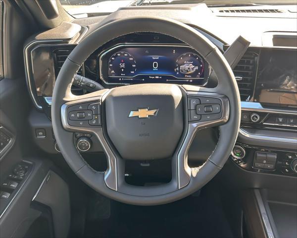 new 2025 Chevrolet Silverado 2500 car, priced at $90,563