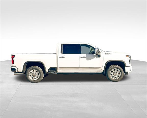 new 2025 Chevrolet Silverado 2500 car, priced at $90,563