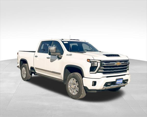 new 2025 Chevrolet Silverado 2500 car, priced at $90,563