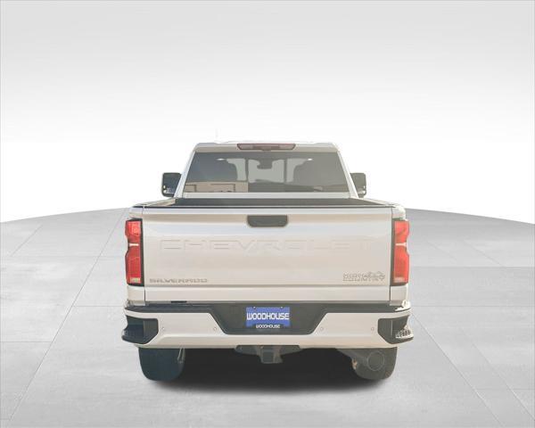 new 2025 Chevrolet Silverado 2500 car, priced at $90,563