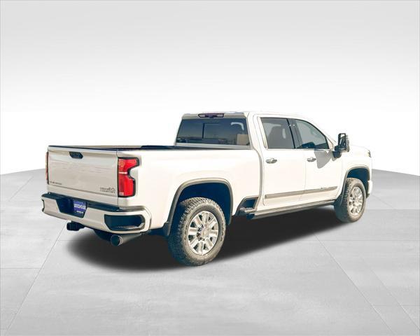 new 2025 Chevrolet Silverado 2500 car, priced at $90,563