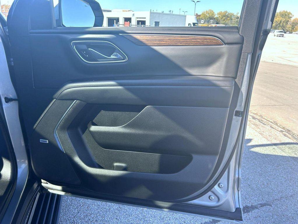 used 2023 Chevrolet Tahoe car, priced at $57,538