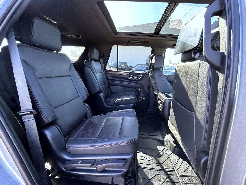 used 2023 Chevrolet Tahoe car, priced at $57,538