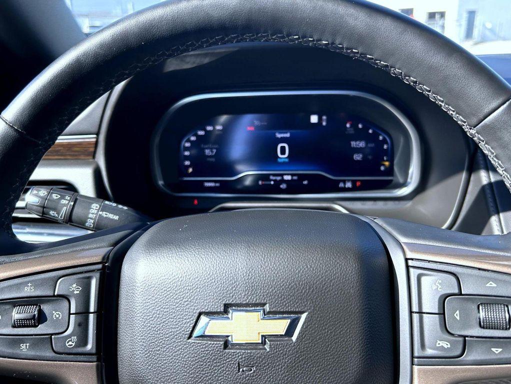 used 2023 Chevrolet Tahoe car, priced at $57,538