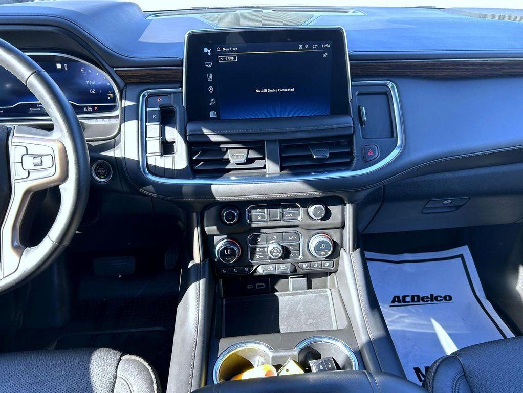 used 2023 Chevrolet Tahoe car, priced at $57,538