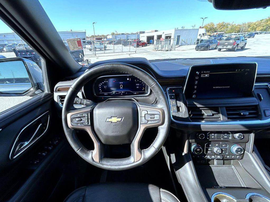 used 2023 Chevrolet Tahoe car, priced at $57,538