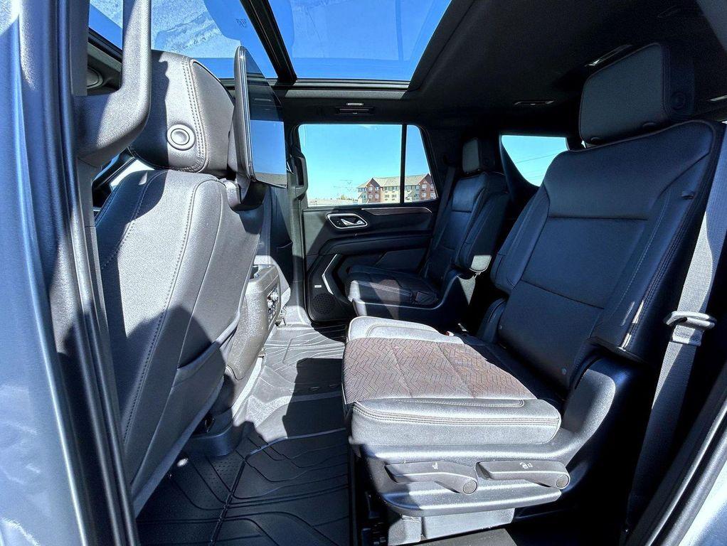 used 2023 Chevrolet Tahoe car, priced at $57,538