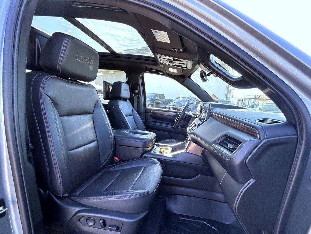 used 2023 Chevrolet Tahoe car, priced at $57,538