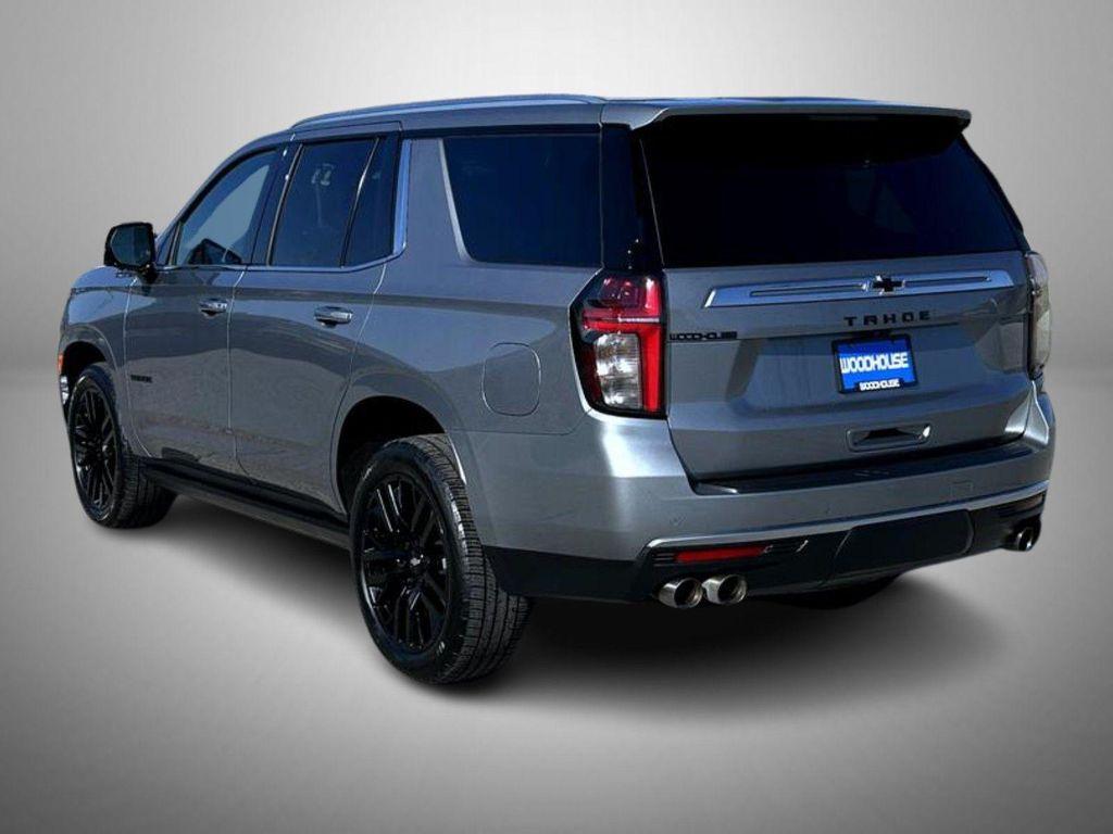 used 2023 Chevrolet Tahoe car, priced at $57,538