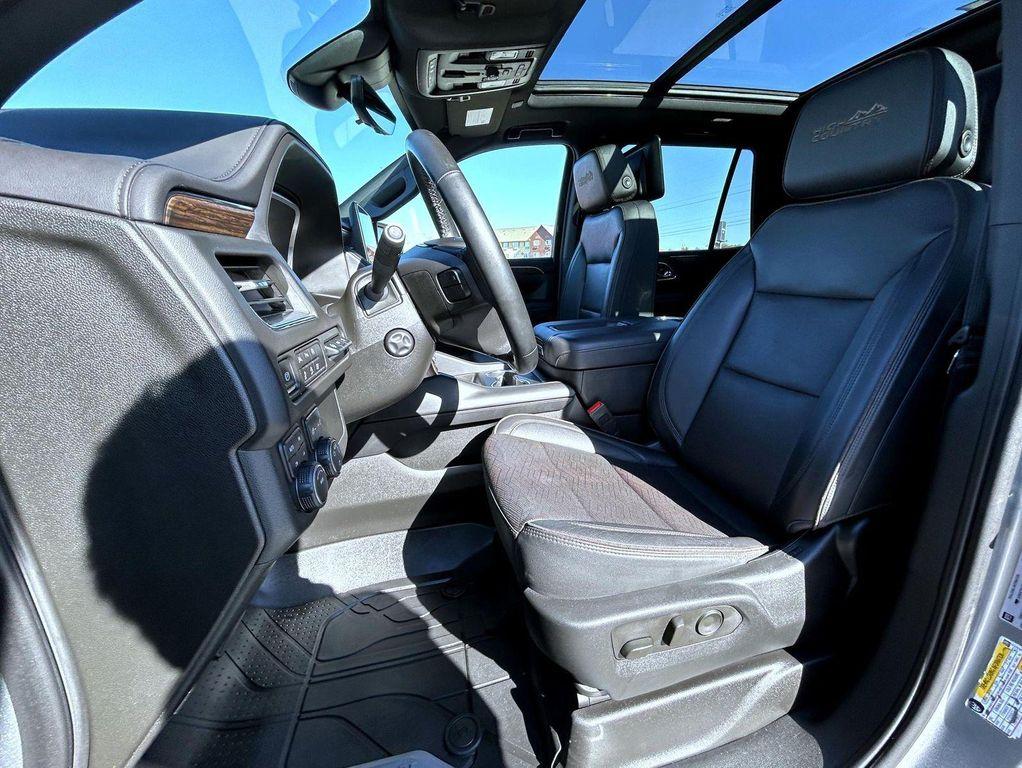 used 2023 Chevrolet Tahoe car, priced at $57,538