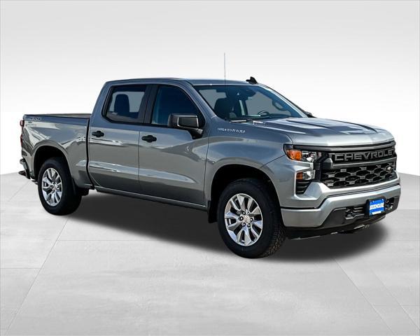 new 2025 Chevrolet Silverado 1500 car, priced at $47,454