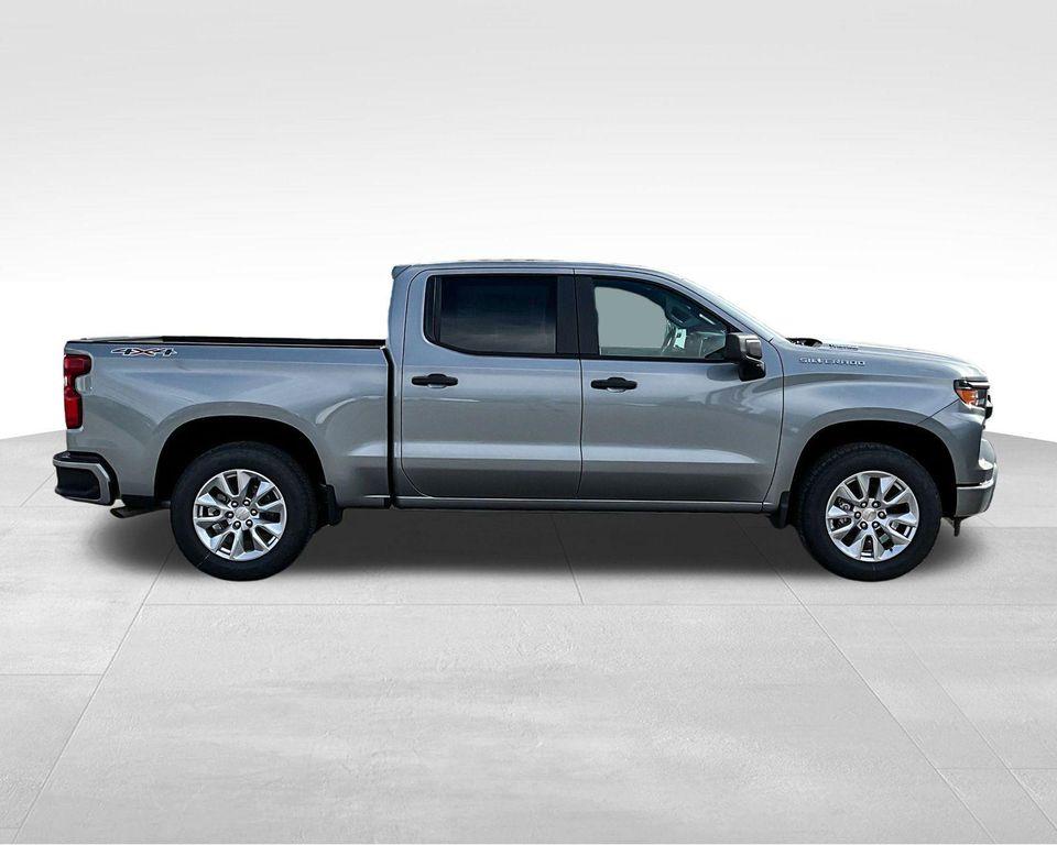 new 2025 Chevrolet Silverado 1500 car, priced at $43,767