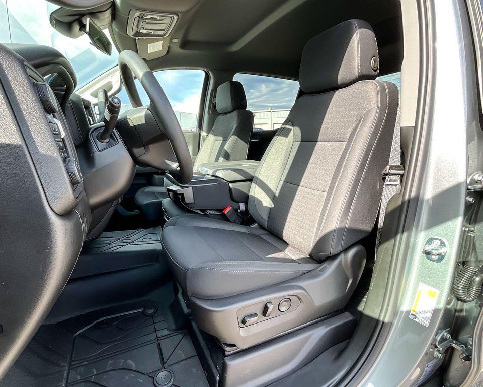 new 2025 Chevrolet Silverado 1500 car, priced at $43,767