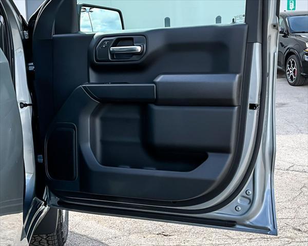 new 2025 Chevrolet Silverado 1500 car, priced at $47,454