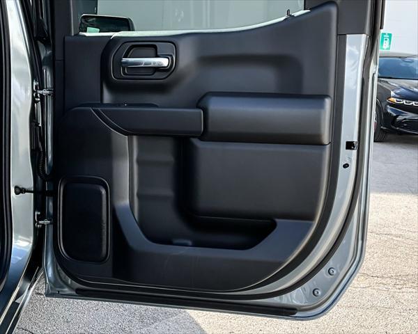 new 2025 Chevrolet Silverado 1500 car, priced at $47,454
