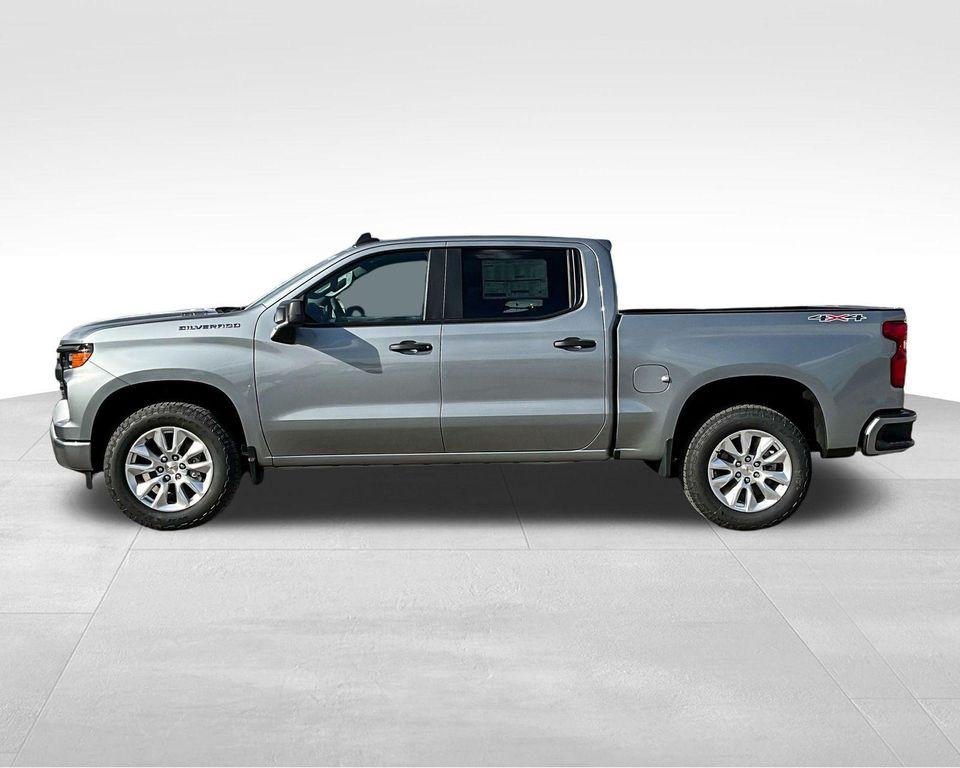 new 2025 Chevrolet Silverado 1500 car, priced at $43,767