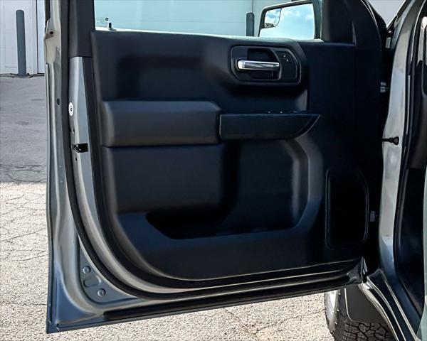 new 2025 Chevrolet Silverado 1500 car, priced at $47,454