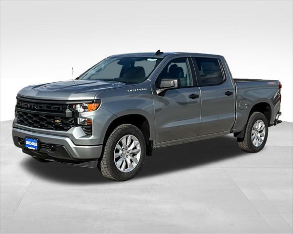 new 2025 Chevrolet Silverado 1500 car, priced at $47,454